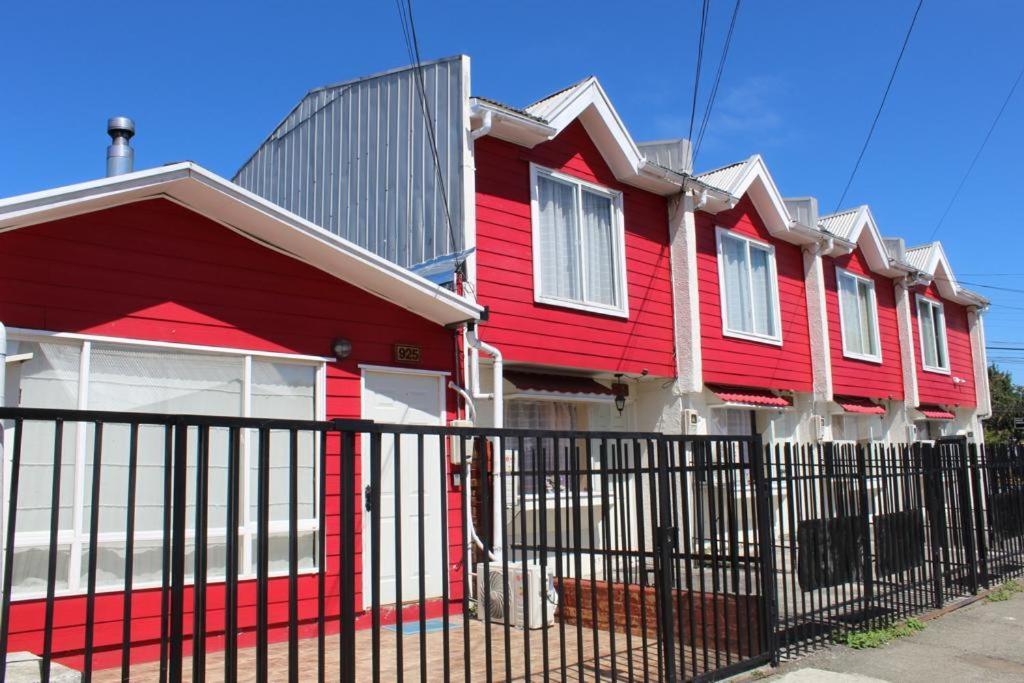 Departamentos Egana Apartment Puerto Montt Ngoại thất bức ảnh