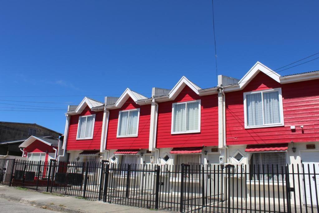 Departamentos Egana Apartment Puerto Montt Ngoại thất bức ảnh