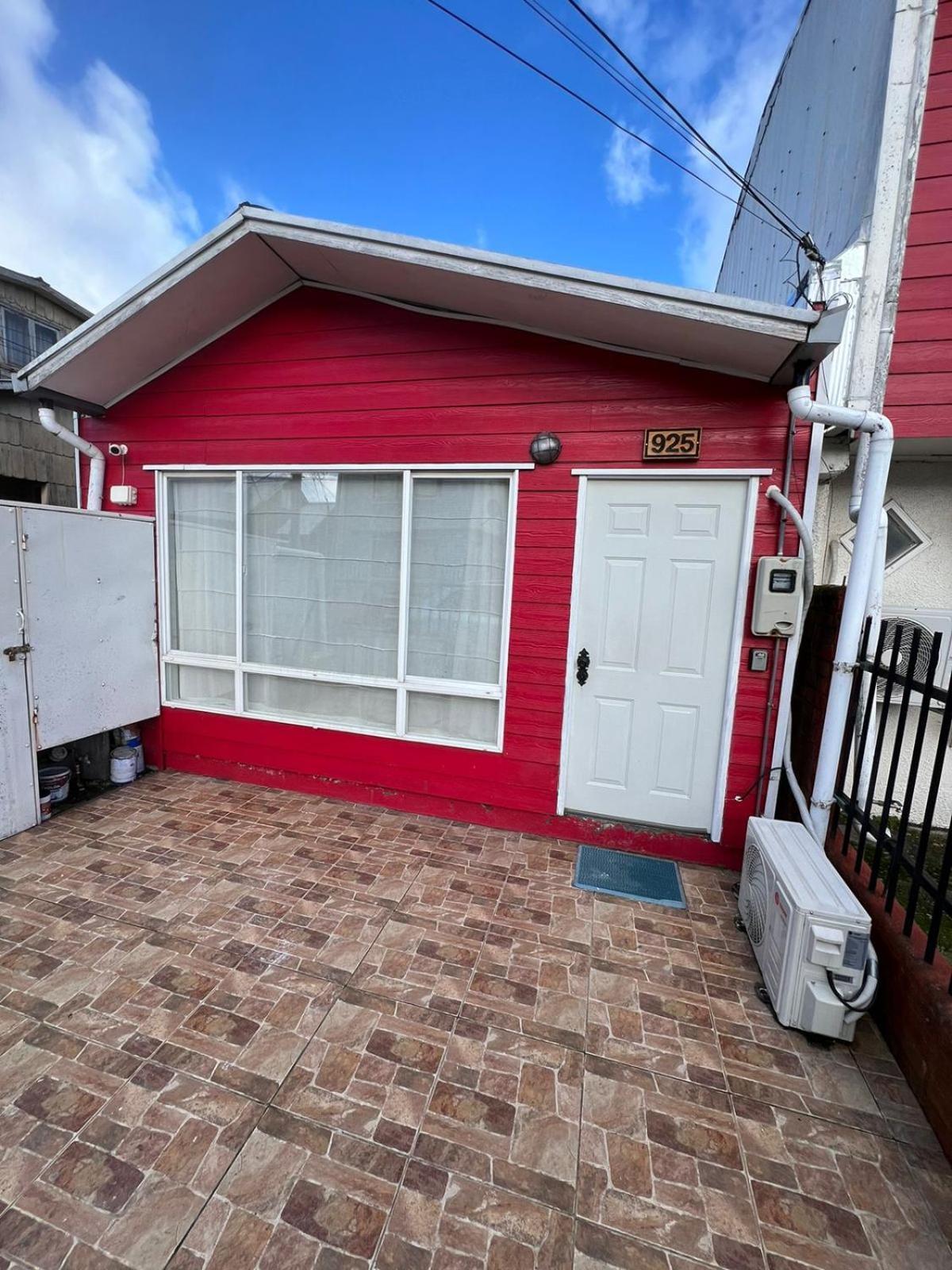 Departamentos Egana Apartment Puerto Montt Ngoại thất bức ảnh