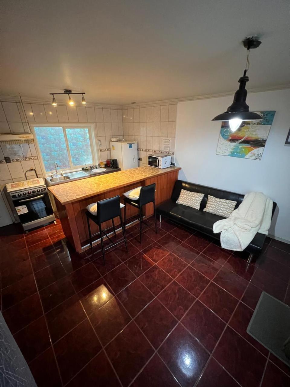 Departamentos Egana Apartment Puerto Montt Ngoại thất bức ảnh