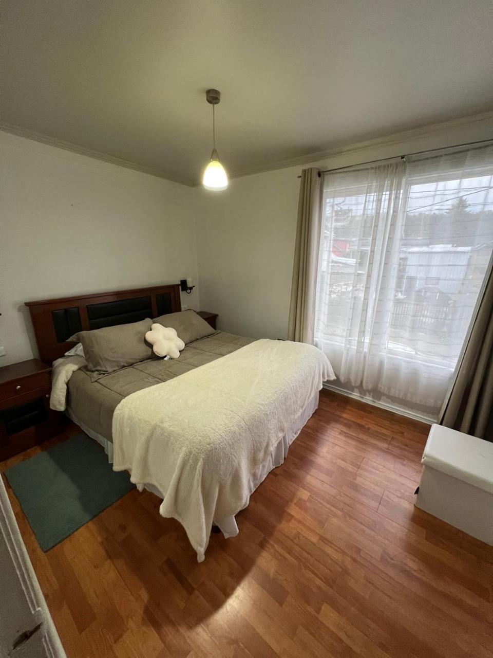 Departamentos Egana Apartment Puerto Montt Ngoại thất bức ảnh