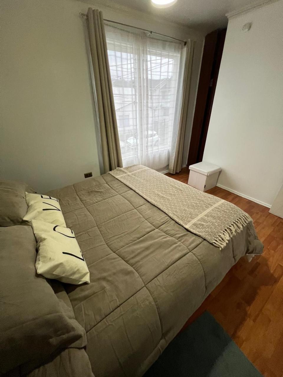 Departamentos Egana Apartment Puerto Montt Ngoại thất bức ảnh