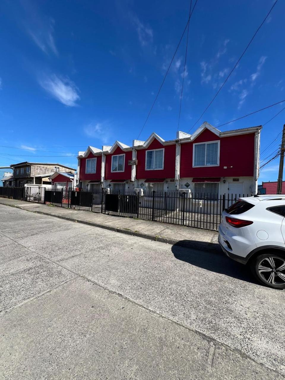 Departamentos Egana Apartment Puerto Montt Ngoại thất bức ảnh
