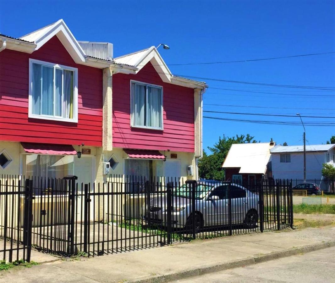 Departamentos Egana Apartment Puerto Montt Ngoại thất bức ảnh